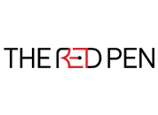the red pen